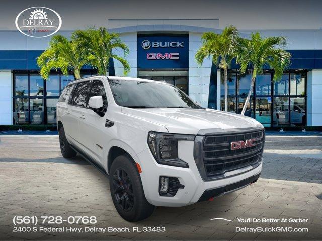 used 2022 GMC Yukon XL car, priced at $57,488