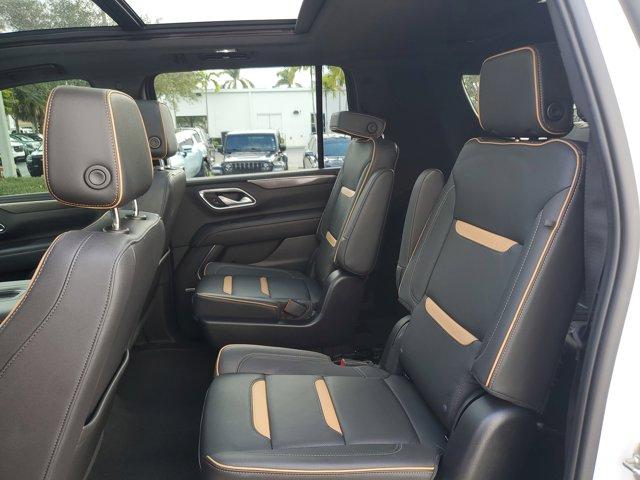 used 2022 GMC Yukon XL car, priced at $56,605