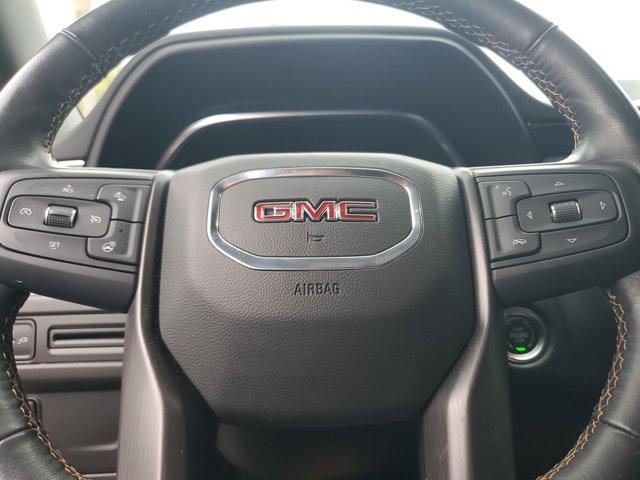 used 2022 GMC Yukon XL car, priced at $57,488