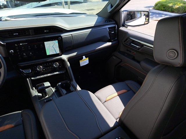 new 2025 GMC Sierra 1500 car, priced at $79,144