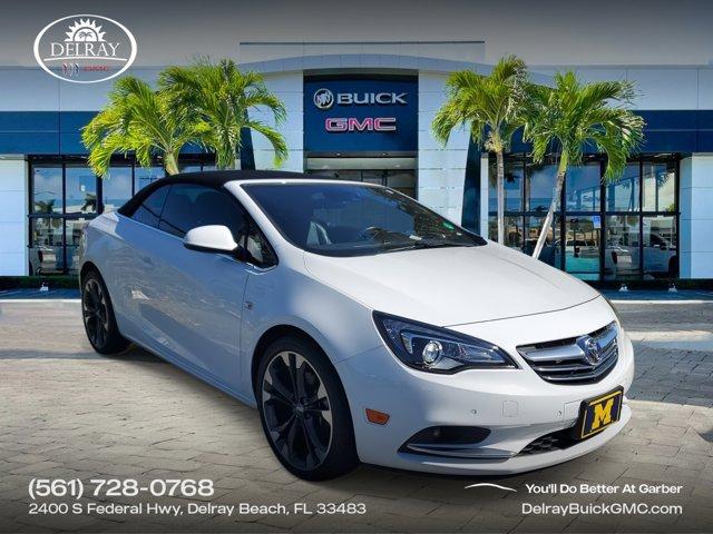 used 2019 Buick Cascada car, priced at $20,853