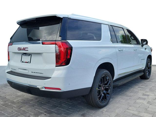 new 2026 GMC Yukon XL car, priced at $79,305