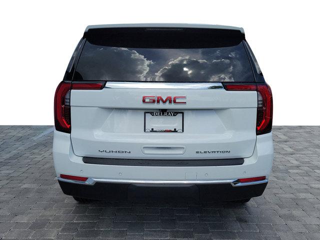 new 2026 GMC Yukon XL car, priced at $79,305