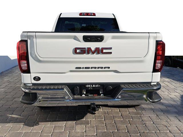 new 2026 GMC Sierra 1500 car, priced at $38,920