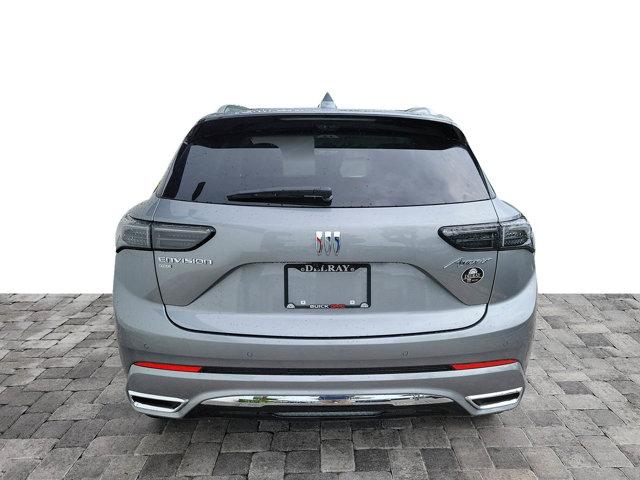 new 2026 Buick Envision car, priced at $52,112
