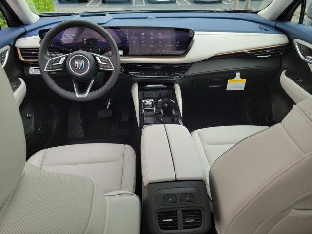 new 2026 Buick Envision car, priced at $52,112