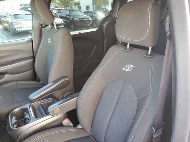 used 2020 Chrysler Pacifica car, priced at $22,953