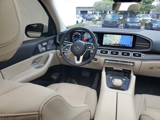 used 2021 Mercedes-Benz GLE 450 car, priced at $37,262