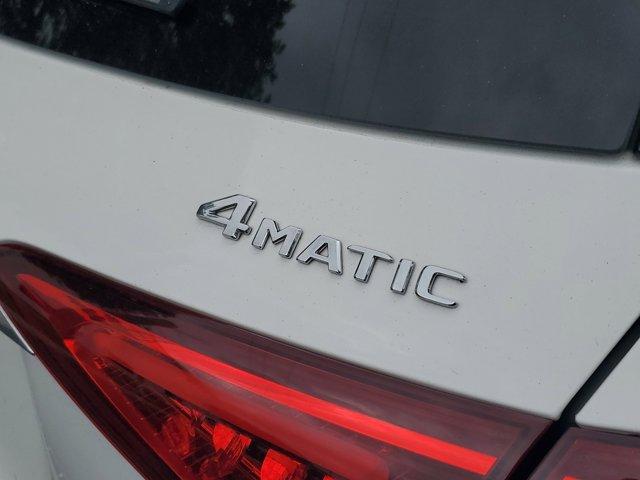 used 2021 Mercedes-Benz GLE 450 car, priced at $37,850