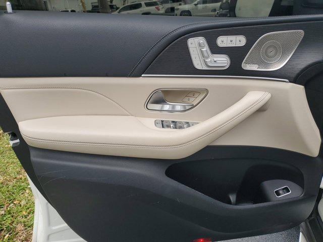 used 2021 Mercedes-Benz GLE 450 car, priced at $37,850