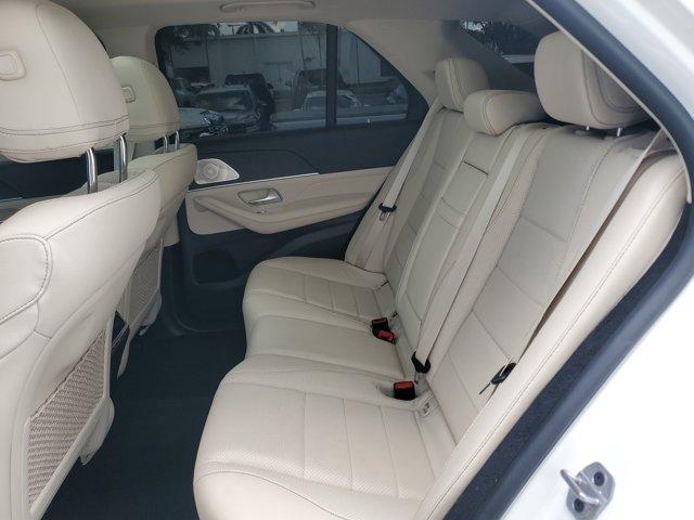 used 2021 Mercedes-Benz GLE 450 car, priced at $37,262