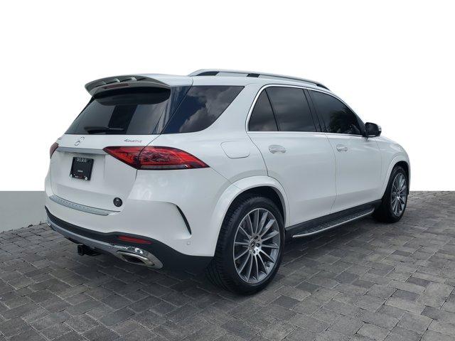 used 2021 Mercedes-Benz GLE 450 car, priced at $37,262