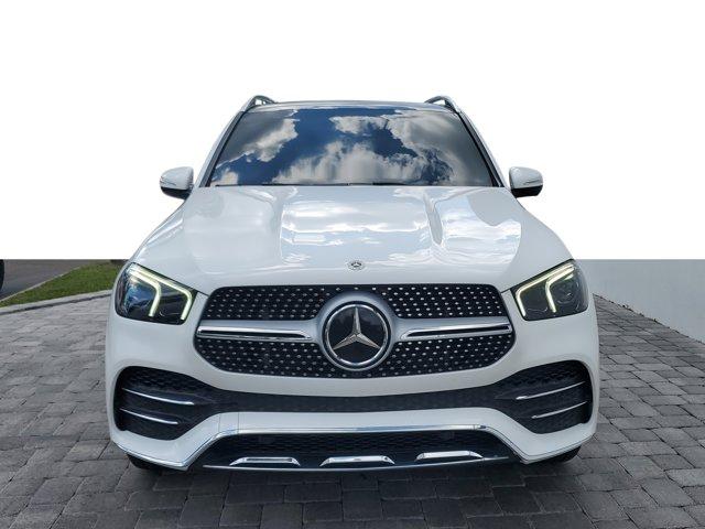 used 2021 Mercedes-Benz GLE 450 car, priced at $37,262