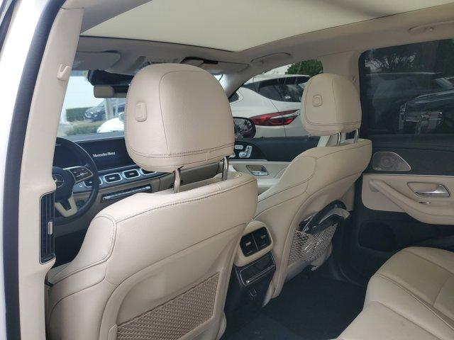 used 2021 Mercedes-Benz GLE 450 car, priced at $37,850