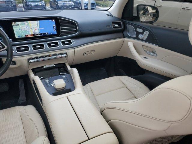 used 2021 Mercedes-Benz GLE 450 car, priced at $37,262