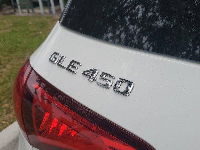 used 2021 Mercedes-Benz GLE 450 car, priced at $37,850