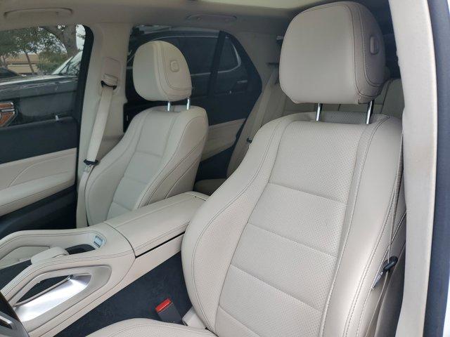 used 2021 Mercedes-Benz GLE 450 car, priced at $37,850