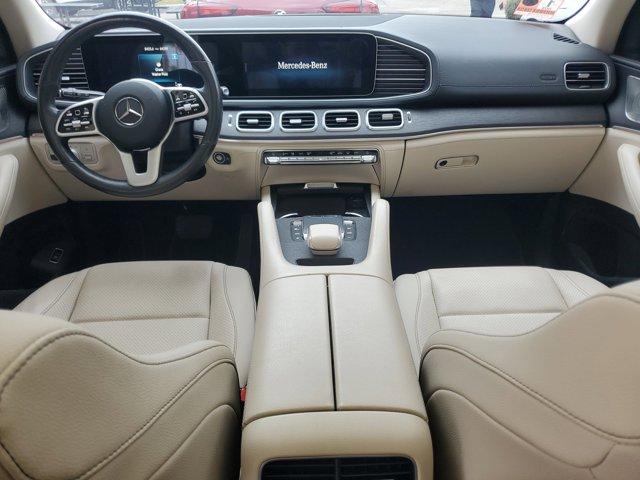 used 2021 Mercedes-Benz GLE 450 car, priced at $37,850