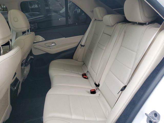 used 2021 Mercedes-Benz GLE 450 car, priced at $37,850