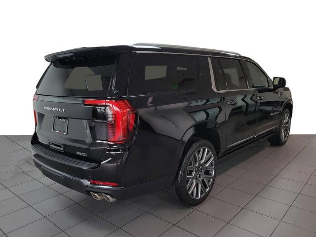 new 2026 GMC Yukon XL car, priced at $113,737