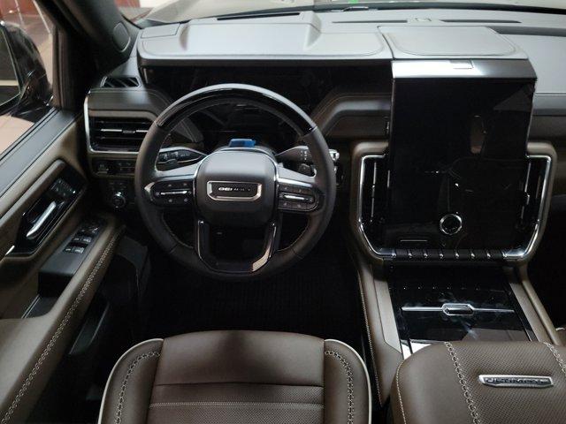new 2026 GMC Yukon XL car, priced at $113,737
