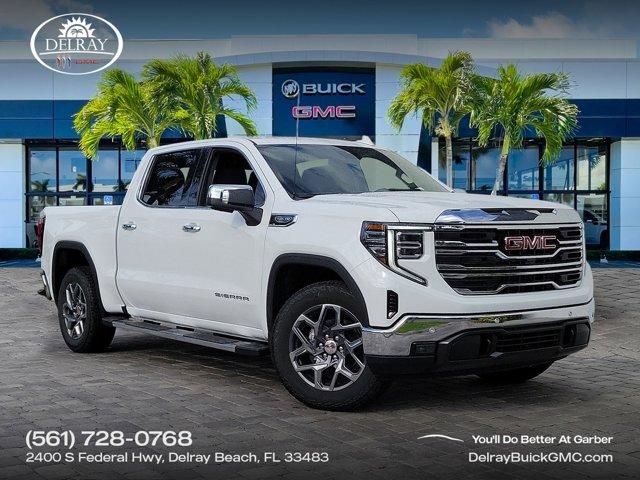 new 2026 GMC Sierra 1500 car, priced at $61,173