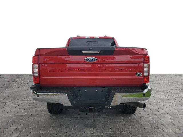 used 2022 Ford F-250 car, priced at $49,493