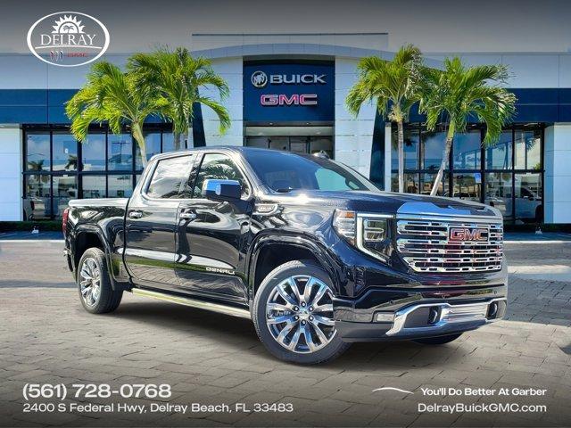 new 2026 GMC Sierra 1500 car, priced at $78,965