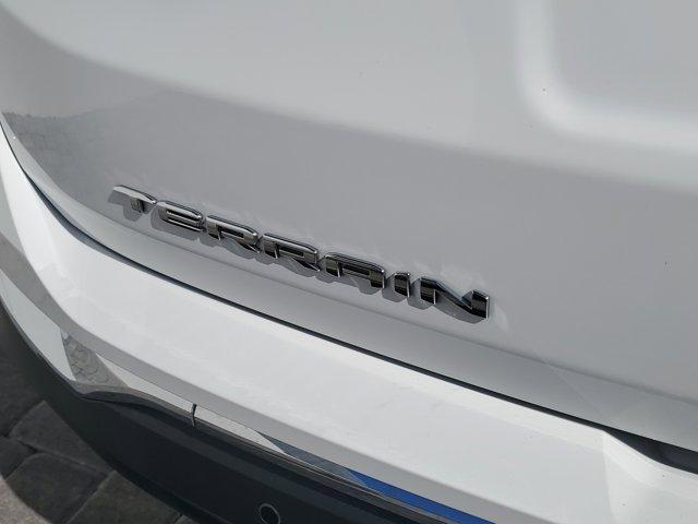 used 2022 GMC Terrain car, priced at $25,963