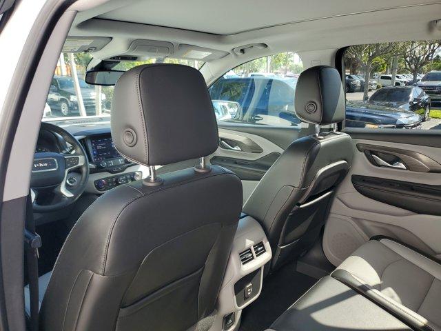 used 2022 GMC Terrain car, priced at $25,963