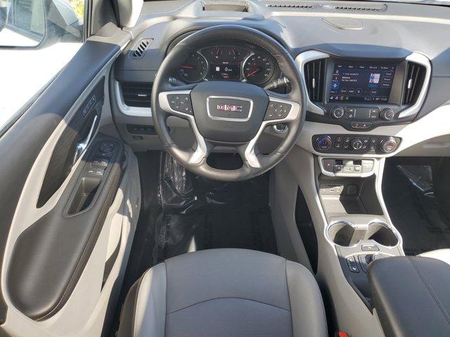 used 2022 GMC Terrain car, priced at $25,963