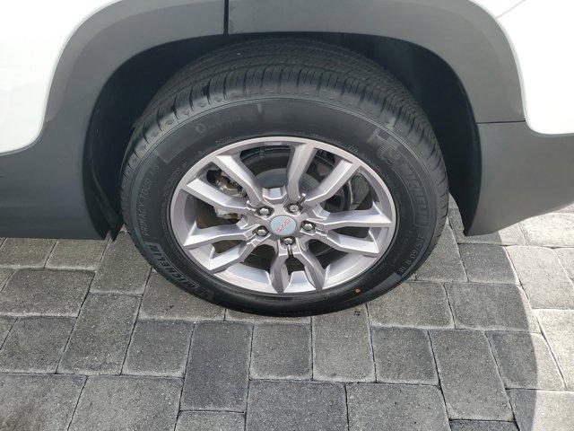 used 2022 GMC Terrain car, priced at $25,963