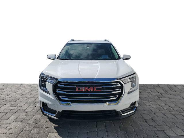 used 2022 GMC Terrain car, priced at $25,963
