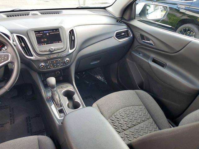 used 2024 Chevrolet Equinox car, priced at $24,784