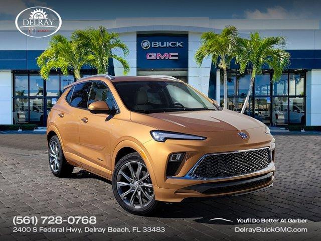 new 2026 Buick Encore GX car, priced at $37,303