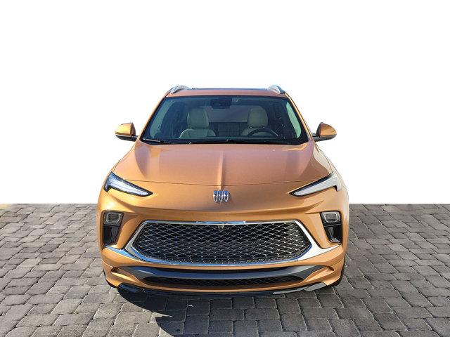 new 2026 Buick Encore GX car, priced at $35,303