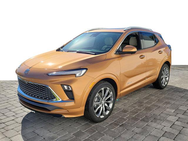 new 2026 Buick Encore GX car, priced at $35,303