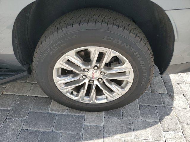 used 2022 GMC Yukon XL car, priced at $46,875