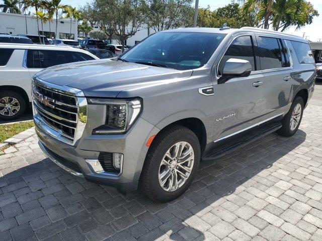 used 2022 GMC Yukon XL car, priced at $46,875
