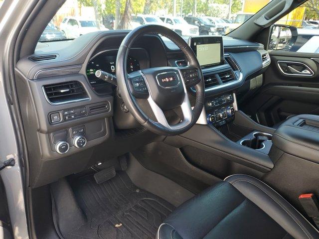 used 2022 GMC Yukon XL car, priced at $46,875