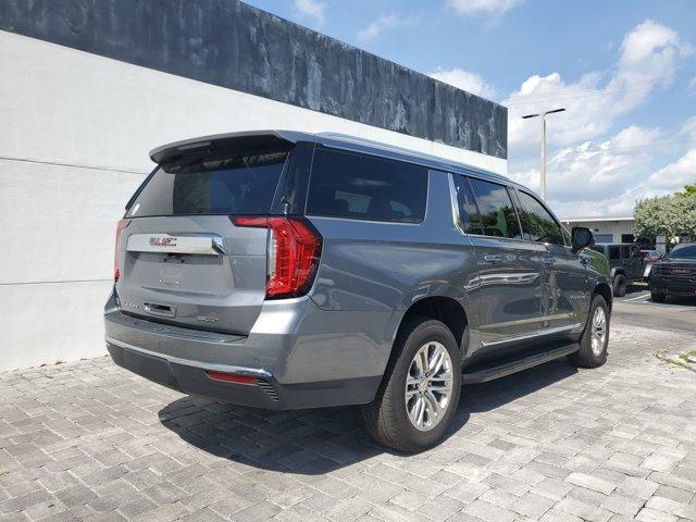 used 2022 GMC Yukon XL car, priced at $46,875