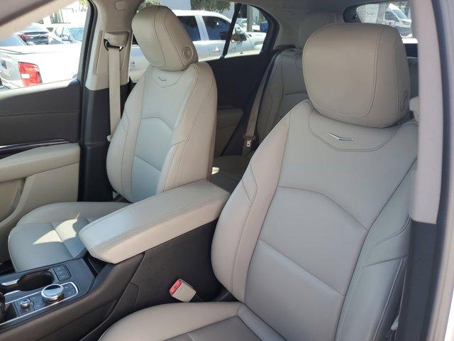 used 2020 Cadillac XT4 car, priced at $21,123