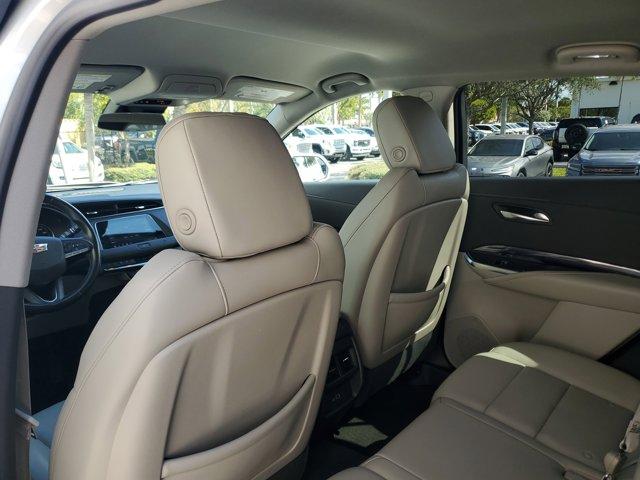 used 2020 Cadillac XT4 car, priced at $21,123