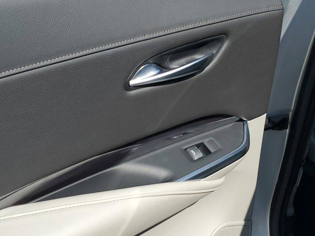 used 2020 Cadillac XT4 car, priced at $21,123