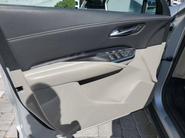 used 2020 Cadillac XT4 car, priced at $21,123