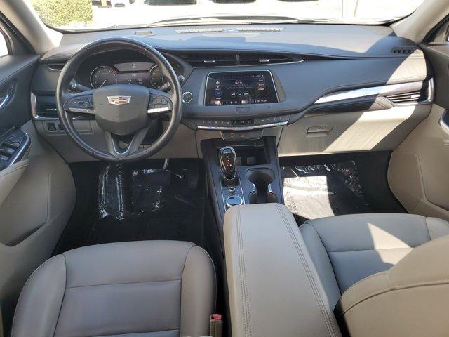 used 2020 Cadillac XT4 car, priced at $21,123