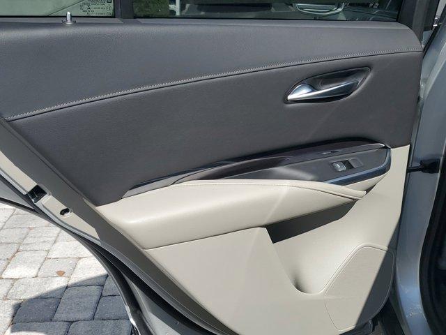 used 2020 Cadillac XT4 car, priced at $21,123