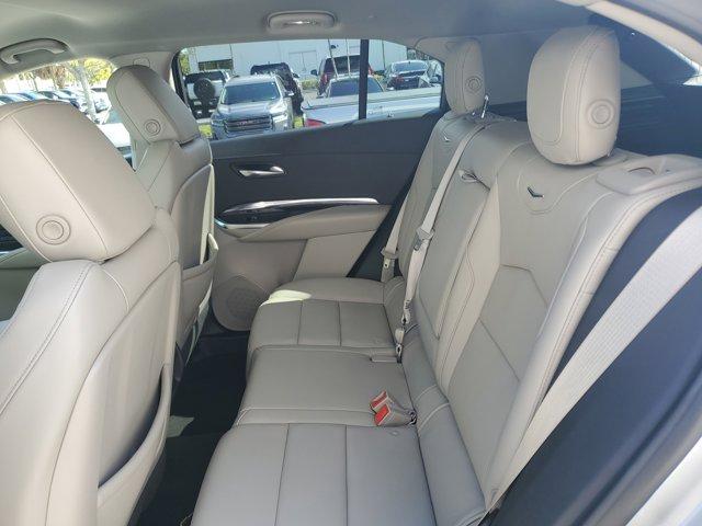 used 2020 Cadillac XT4 car, priced at $21,123