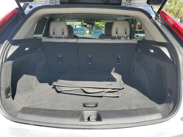 used 2020 Cadillac XT4 car, priced at $21,123