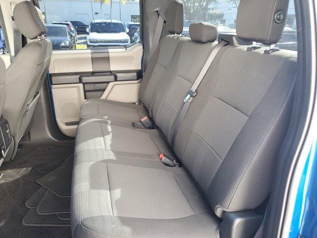 used 2018 Ford F-150 car, priced at $22,279